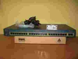 Cisco Switch Catalyst 2950 WS-C2950T-24 FV GW