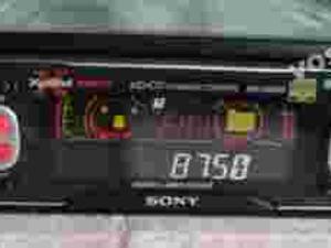 SONY CDX-L550 CDX-L650 CDX-L650X CDX-L550X ZOBACZ