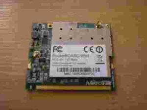 KARTA ROUTERBOARD R5H F.VAT MIKROTIK 5GHZ