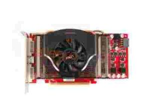Palit XpertVision Radeon HD 4850 Sonic 512MB DDR3
