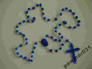 RÓŻANIEC, PROSTY, NA SZNURKU, KOLORY - polecam