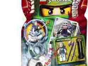 Lego NINJAG0 9563 Kendo Zane nowość 2012 skl WWa