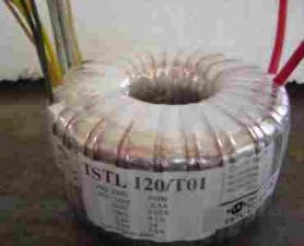 Transformator lampowy do wzmacniacza TSTL 120/T01