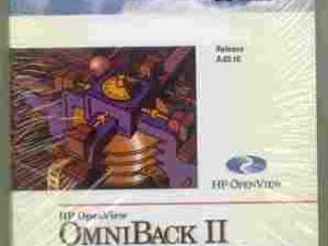 Oprogramowanie HP OmniBack