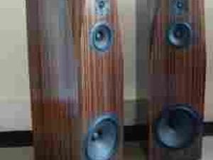Reference Audio - Scan Speak Vifa Peerless