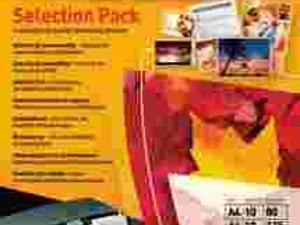 Zestaw startowy do laminacji Selection Pack od SS