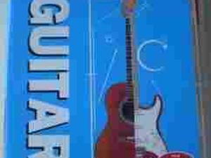 JOOLS HOLLAND - THE GUITAR EASY WAY TO LEARN