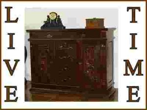 MEBLE STYLOWE-  KOMODA szafka 056255/770/899 z