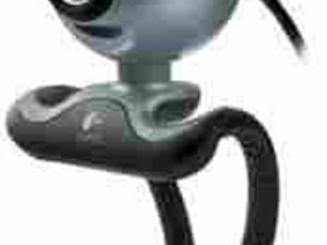 Logitech QucikCam Pro 5000 z mikrofonem jak NOWA