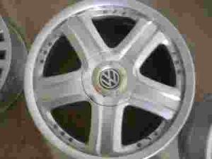 VW T4 felga pojedyncza pojedyńcze