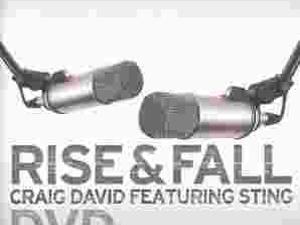 CRAIG DAVID feat STING: Rise &amp; Fall (DVD)