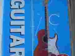 JOOLS HOLLAND - THE GUITAR EASY WAY TO LEARN