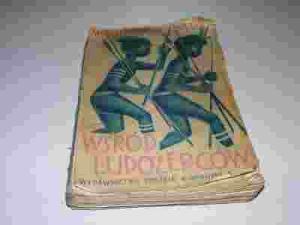 TAYLOR CZARNA PAPUA SERCE WŚRÓD LUDOŻERCÓW 1930