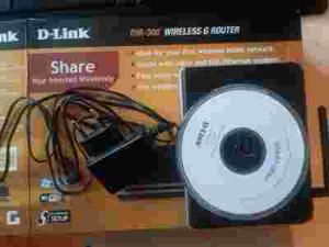 D-Link DIR-300