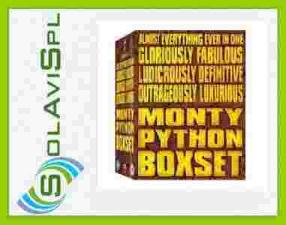 Monty Python - Almost Everything Box Set [DVD] [20