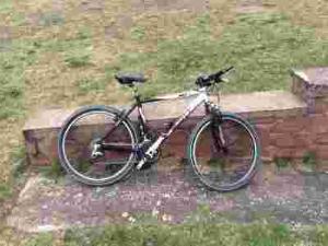 Rower Scott custom rama Alu MX1, Deore, LX, XT