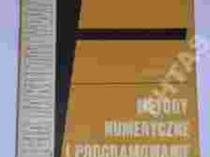 METODY NUMERYCZNE I PROGRAMOWANIE R. ZUBER