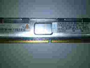 IBM 2GB 2RX8 PC2-5300F FULLY BUFFERED ECC DDR2-667
