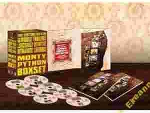 MONTY PYTHON: ALMOST EVERYTHING (15 DVD BOX SET)