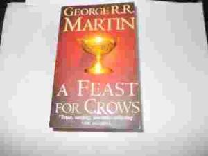 A Feast for Crows George R.R.Martin