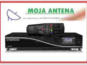 Dreambox DM7020HD V2 DVB-T DYSK 1 TB od mojaantena
