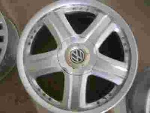 VW T4 felga pojedyncza pojedyńcze