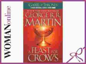 A FEAST FOR CROWS - Martin George R.R.