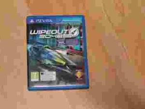WIPEOUT 2048 !