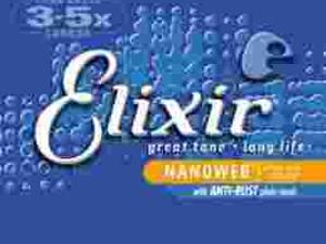 Struny git. elektr. ELIXIR MEDIUM/.011-.049