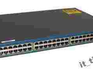 Switch Cisco WS-C2950T-48-SI FV