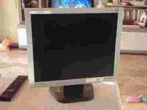 Monitor LCD Syncmaster 710v