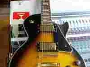 gitara epiphone les paul custom