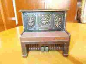 KOLEKCJONERSKA TEMPERÓWKA PIANINO !!!