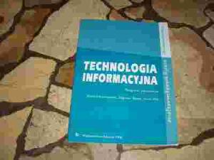 Informatyka technologia informacyjna - program