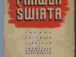 PRAWDA ŚWIATA - Z. KOZIERKIEWICZ 1939