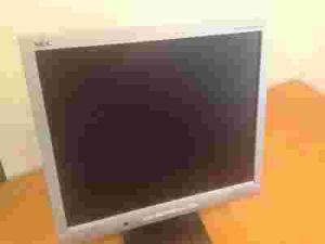 Monitor NEC AccuSync LCD 52VM
