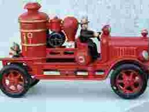 STARE POJAZDY - AUTO STRAZACKIE Z DRABINĄ STARE POJAZDY - AUTO STRAZACKIE Z DRABINĄ