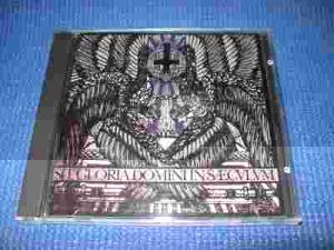 NECROPLASMA Sit Gloria Domini In Saecvlvm CD