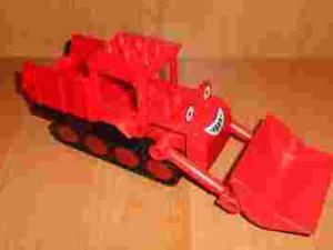 LEGO DUPLO BOB BUDOWNICZY - SPYCHACZ