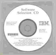 IBM Software Selection CD