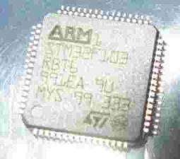 ZYSCOM STM32F103RBT6 SMD LQFP64 STM32F103