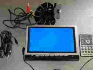 Mini TV LCD Mistral TFT 730