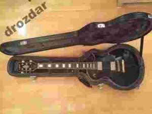 Gitara Epiphone Les Paul Custome EB + Case