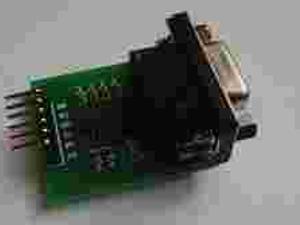 protoMAX3232 Interfejs konwerter RS232 MAX3232