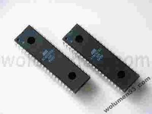 ATMEGA162-16PI 8-bitowy AVRmikrokontr. 16KB flash