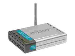 Access Point D-Link DWL-2100AP XtremeG 108M WiFi