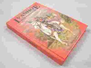 SIR WALTER SCOTT &gt; IVANHOE ~~KLASYK