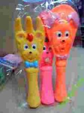 ŚMIESZNE SZTUĆCE PISZCZKI DLA MALUSZKA