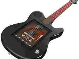 WOW! Gitara (iPad, iPhone iPod)WIFI MIDI kontroler