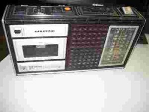 Radiomagnetofon Grundig RB 3200